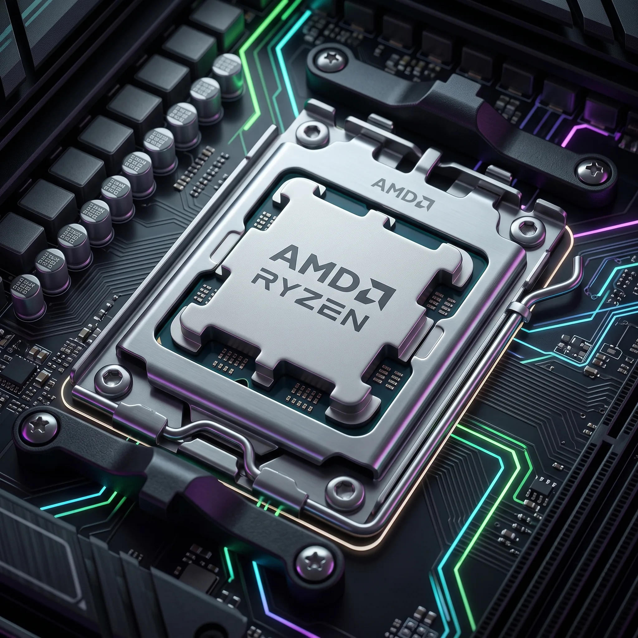 AMD Ryzen 7 9700X - imagen 3