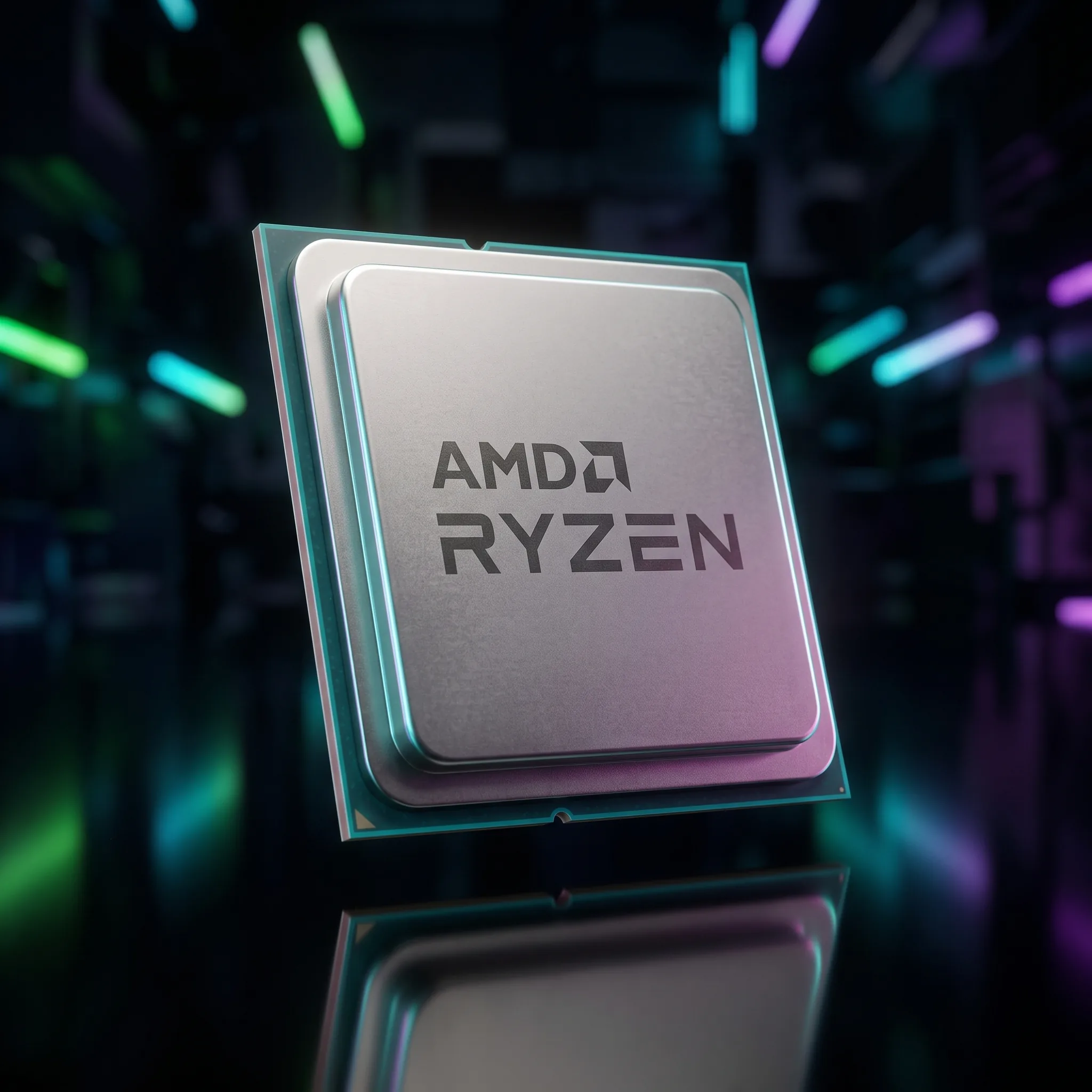 AMD Ryzen 7 9800X3D - imagen 2