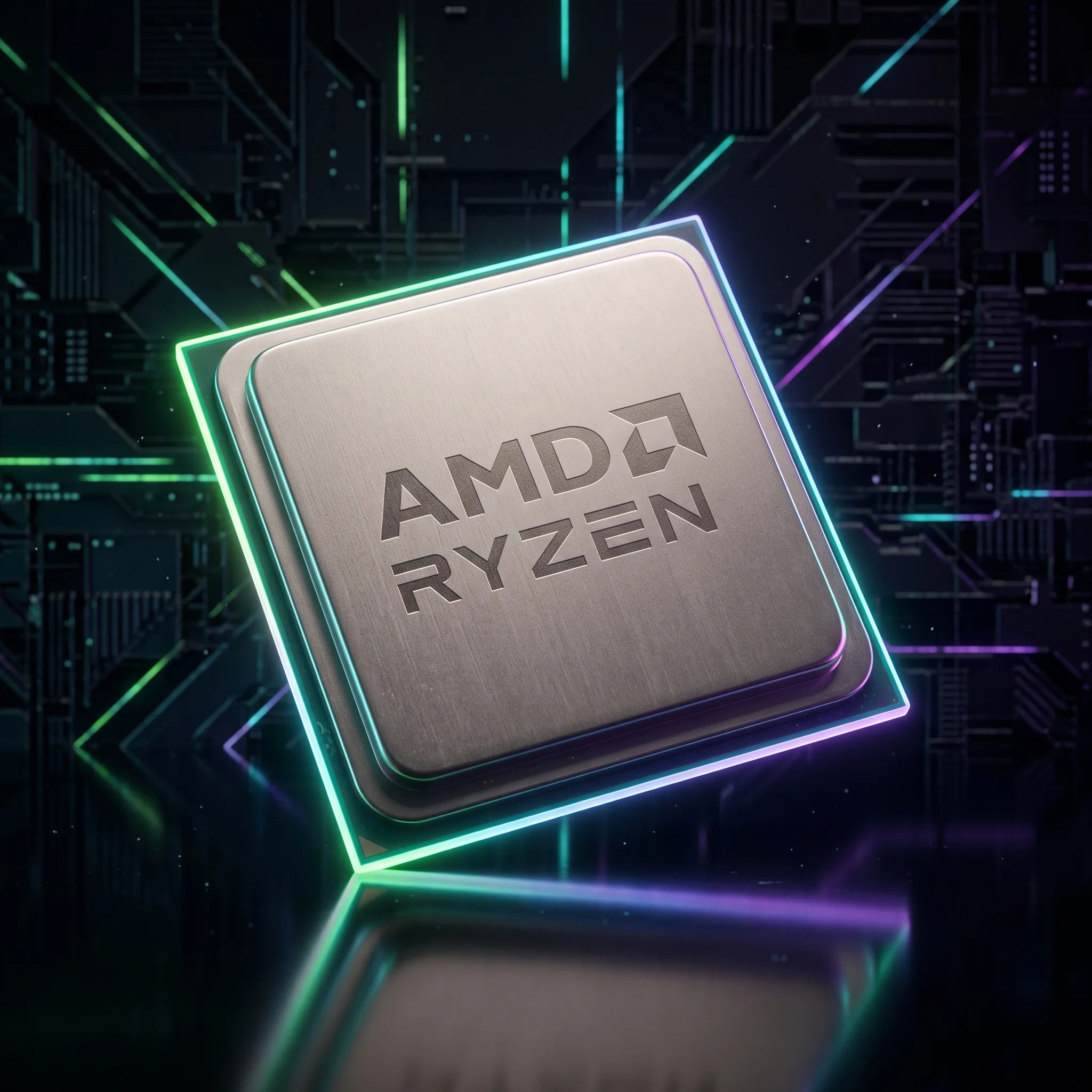 AMD Ryzen 7 9800X3D - imagen 3