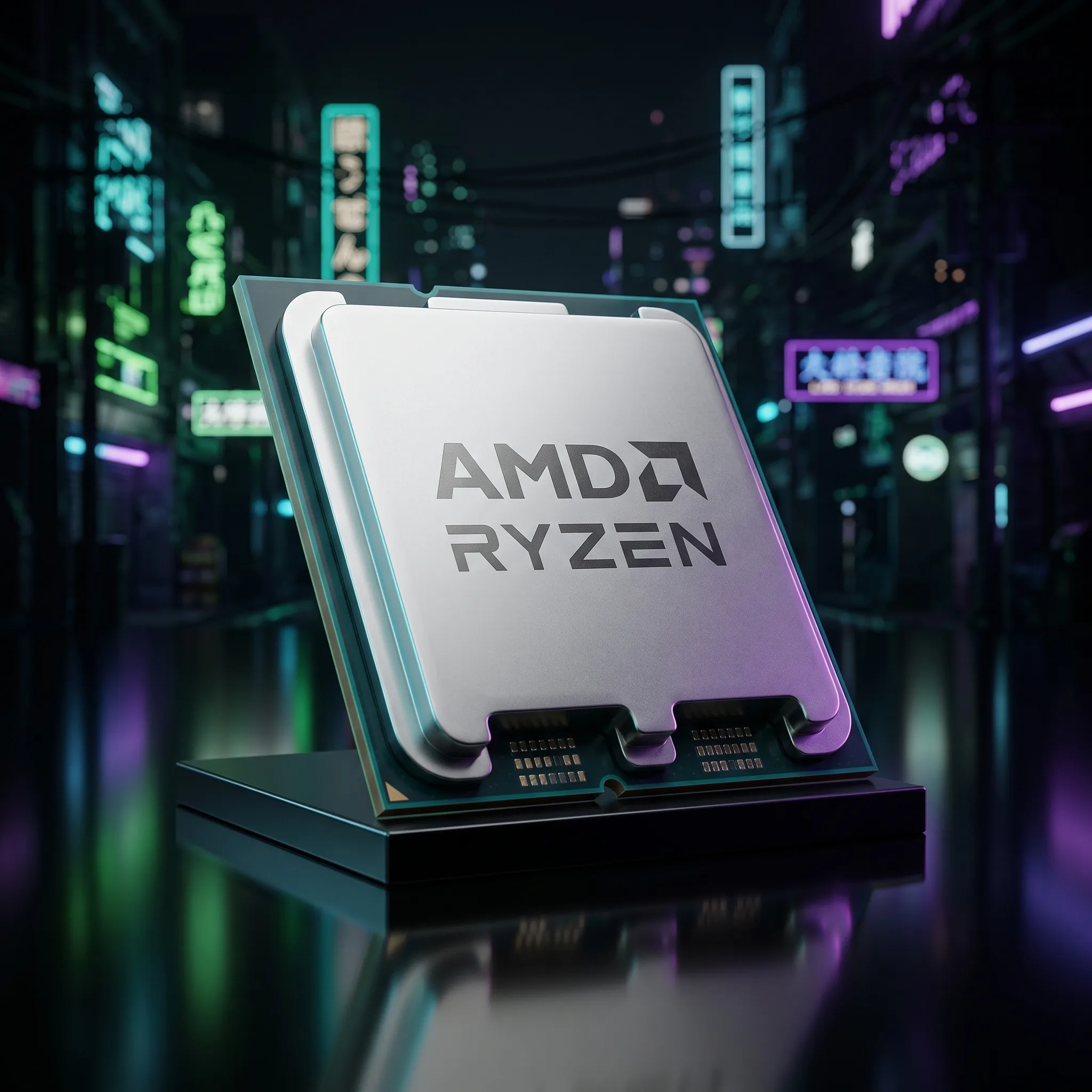 AMD Ryzen 9 9950X3D - imagen 2