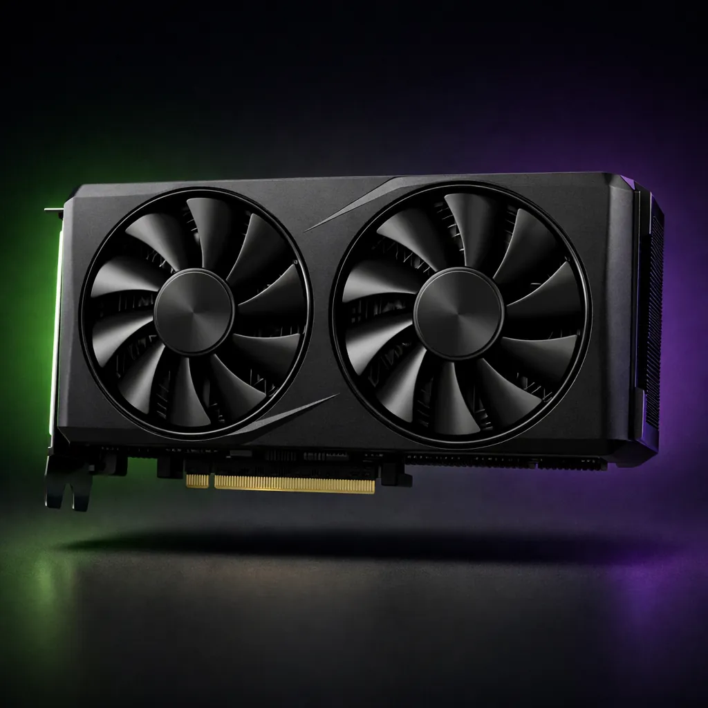 ASUS Dual GeForce RTX 5060 GDDR7