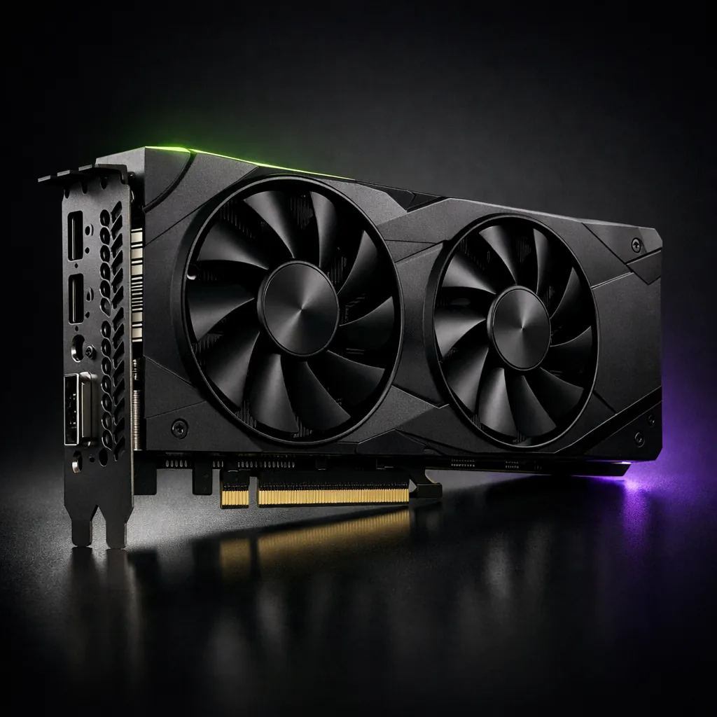 ASUS Dual GeForce RTX 5060 GDDR7 - imagen 2