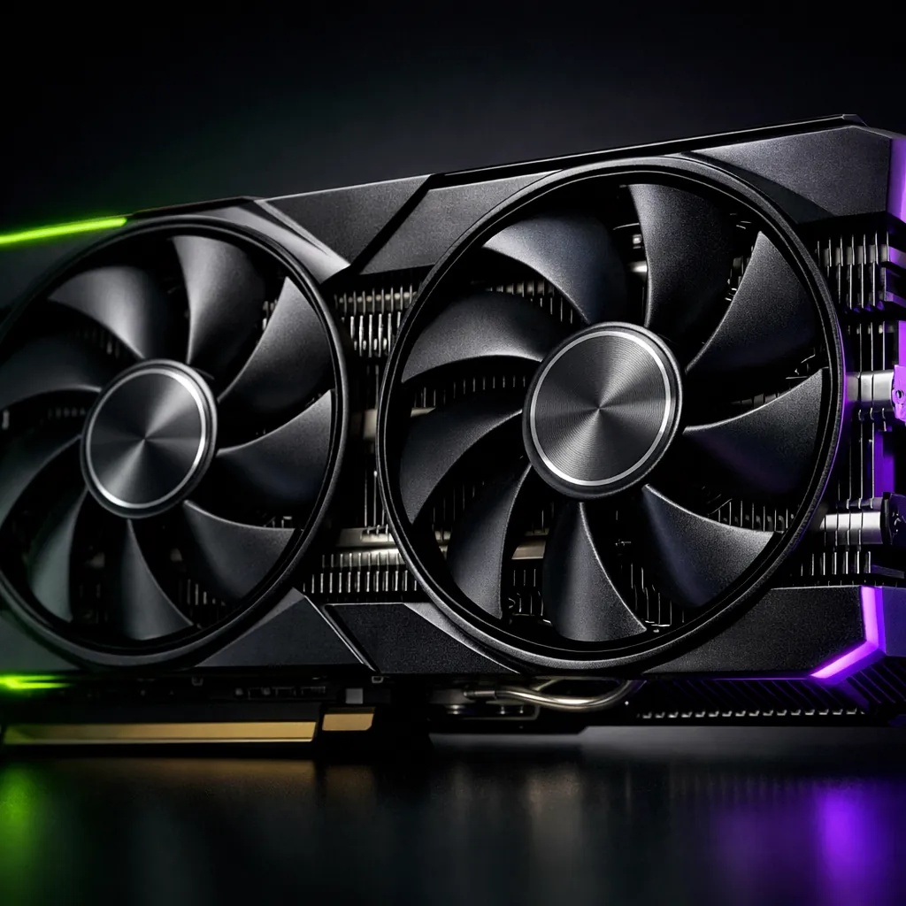 ASUS Dual GeForce RTX 5060 GDDR7 - imagen 3