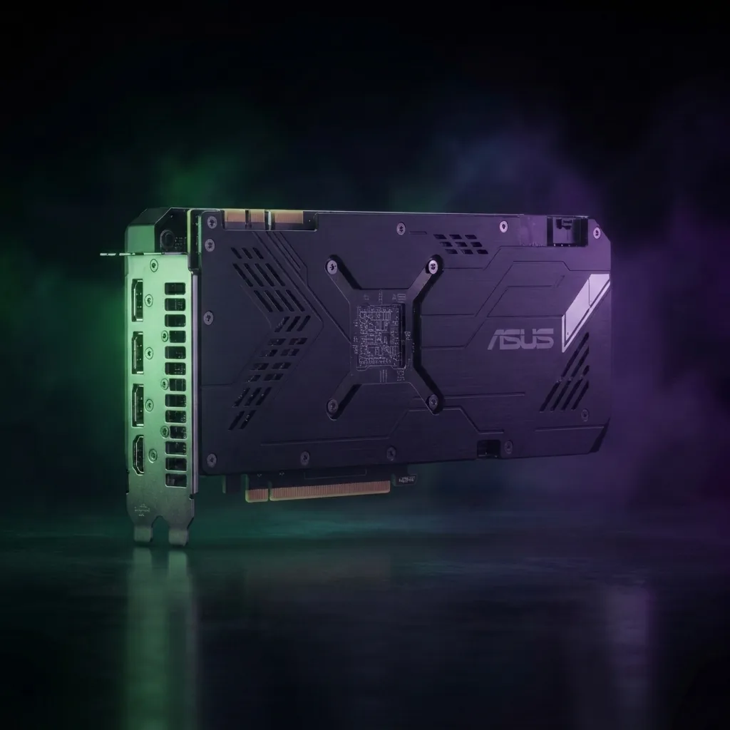 ASUS Dual GeForce RTX 5060 Ti 16GB GDDR7 OC Edition - imagen 3