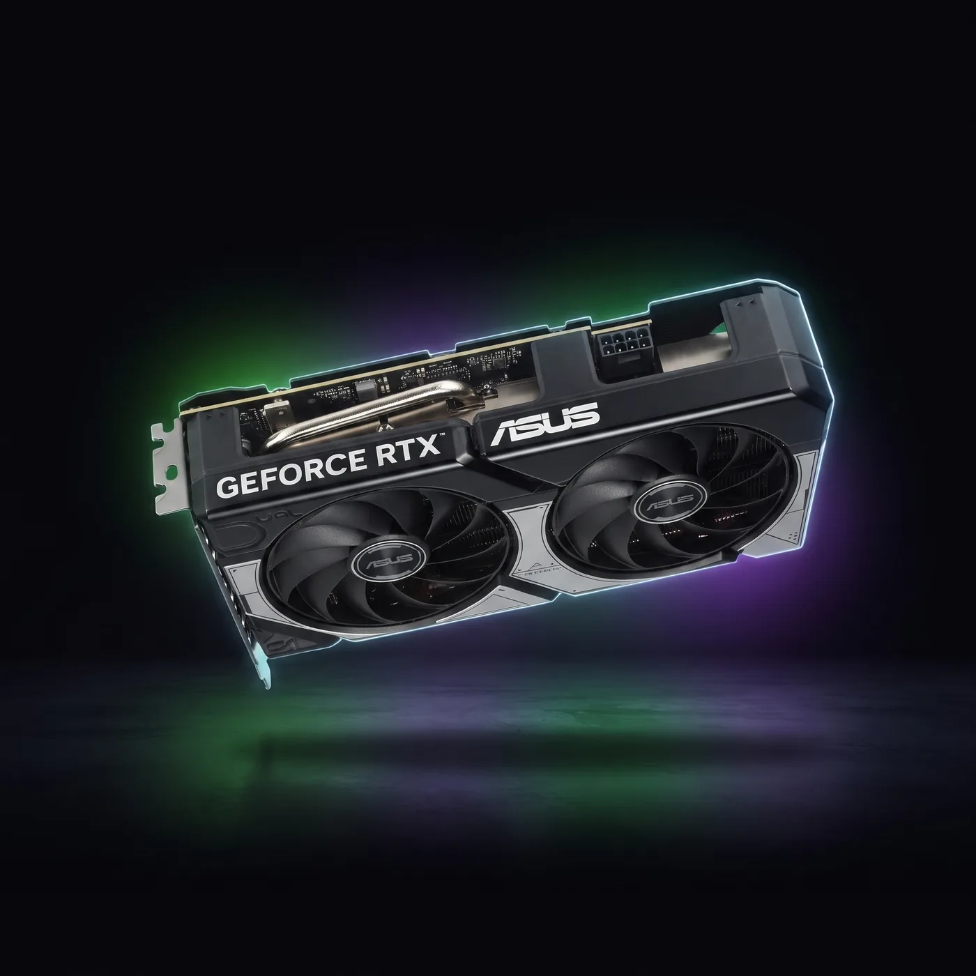 ASUS Dual GeForce RTX 5060 Ti 16GB GDDR7 OC Edition - imagen 4