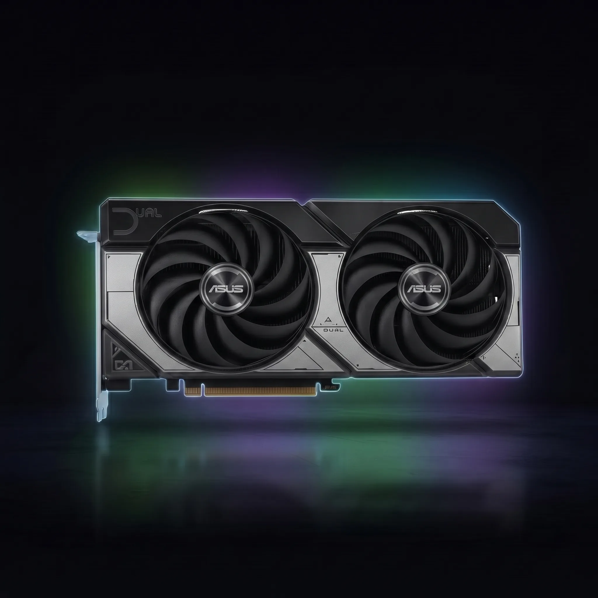 ASUS Dual GeForce RTX 5070 12GB GDDR7 OC Edition - imagen 2