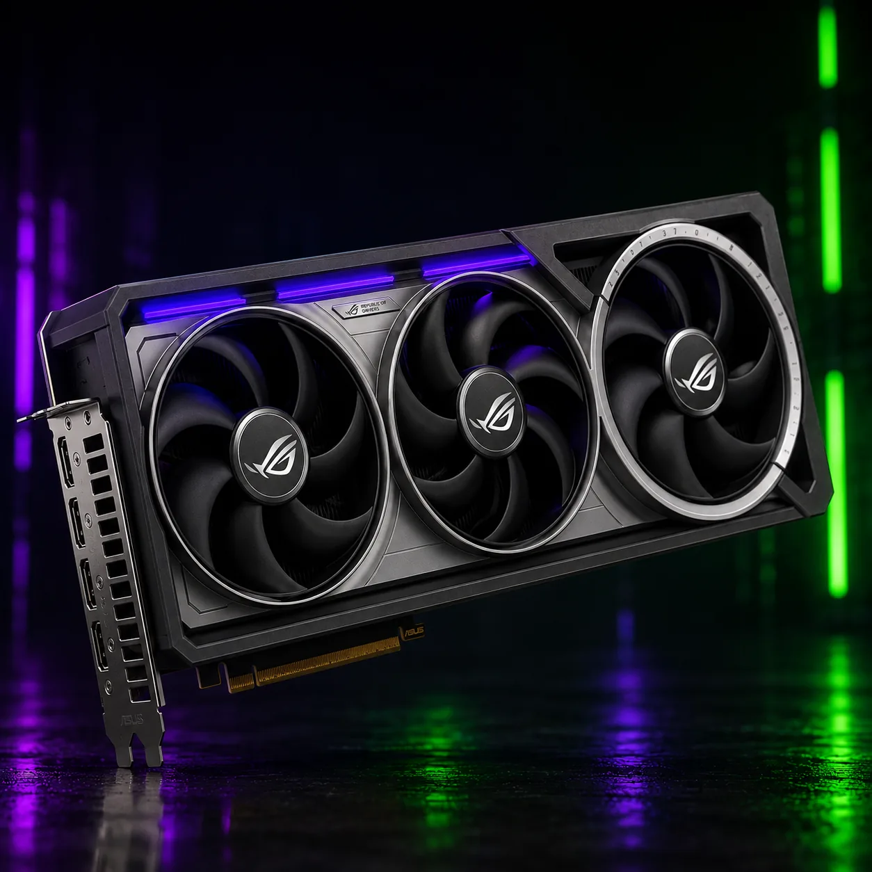 ASUS ROG Astral GeForce RTX 5080 16GB GDDR7 OC Edition - imagen 3