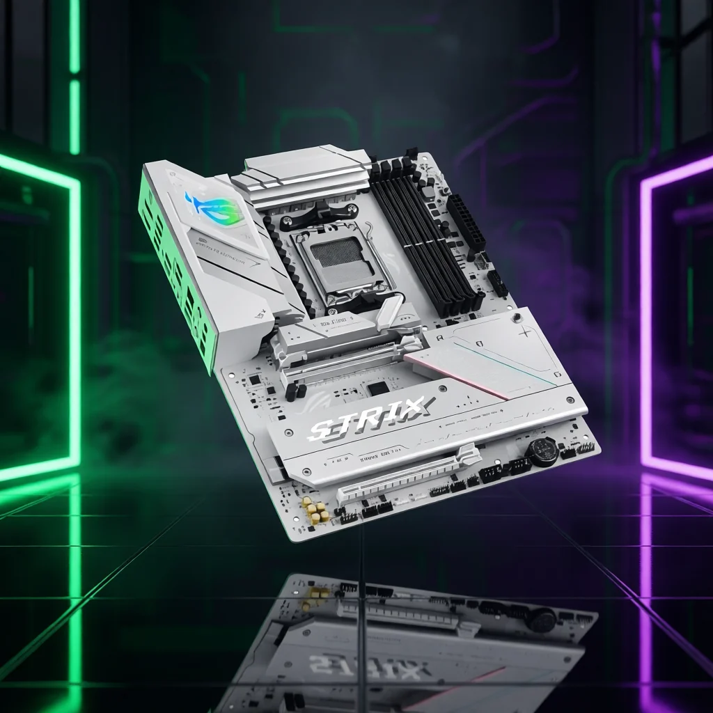 ASUS ROG Strix B850-A Gaming WiFi