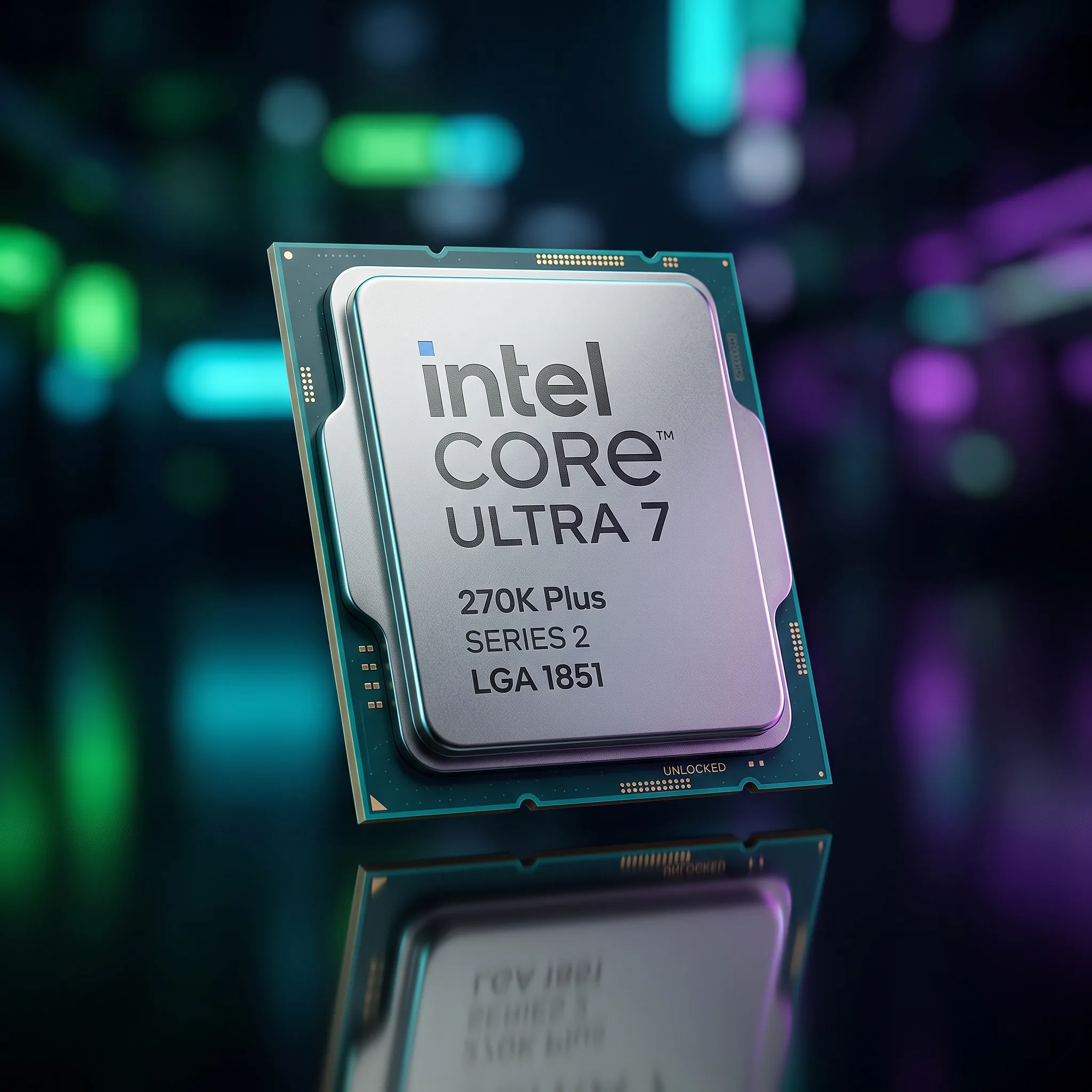 Intel Core Ultra 7 270K Plus - imagen 2