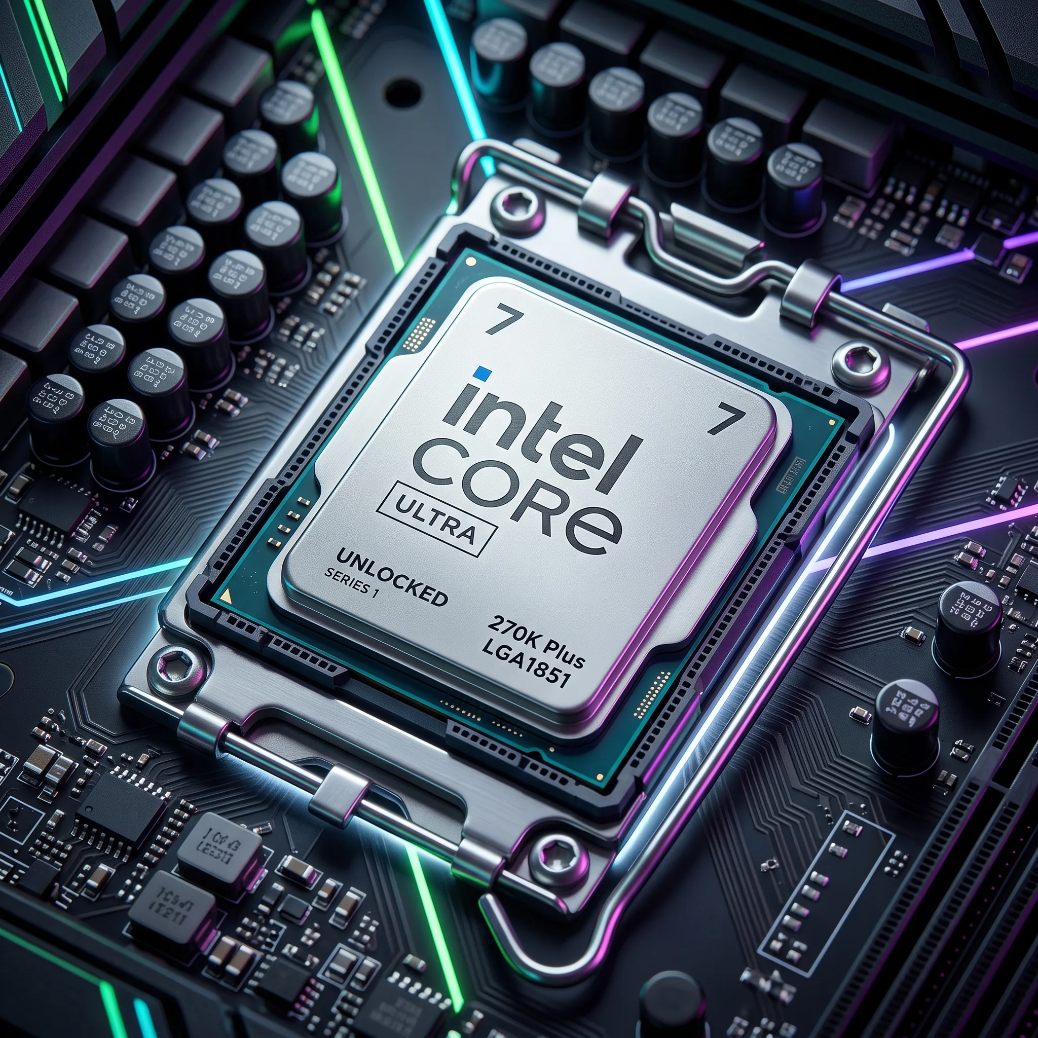 Intel Core Ultra 7 270K Plus - imagen 3